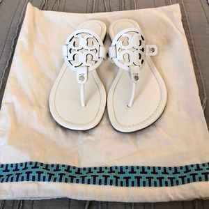 Tory Burch Miller Sandals